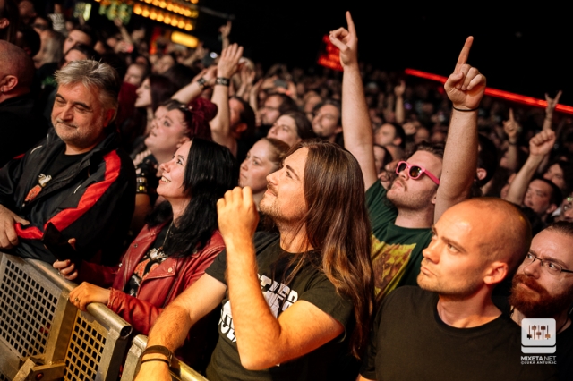 W.A.S.P. u Boogaloou 2025./foto: Luka Antunac