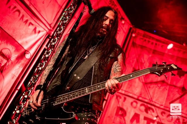 W.A.S.P. u Boogaloou 2025./foto: Luka Antunac