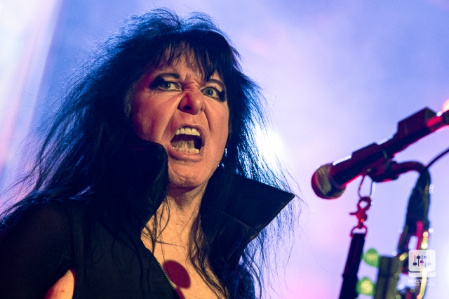 W.A.S.P. u Boogaloou 2025./foto: Luka Antunac