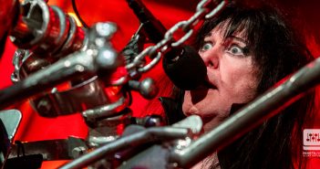 W.A.S.P. u Boogaloou 2025./foto: Luka Antunac