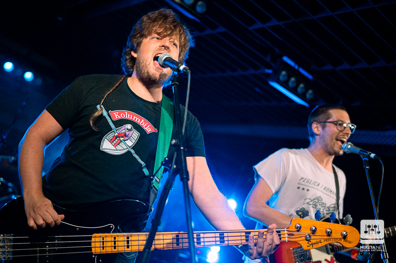 IDEM na 42. Brucošijadi FER-a 2025. / foto: Luka Antunac