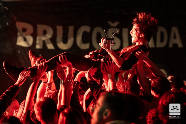 Repetitor na 42. Brucošijadi FER-a 2025. / foto: Luka Antunac