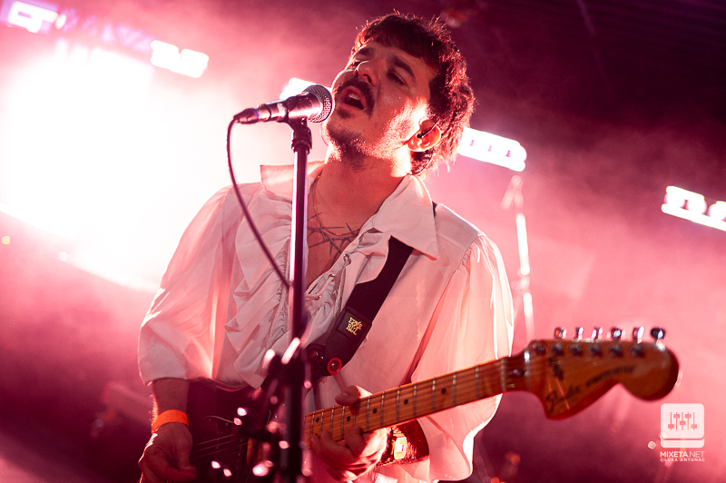 Svemirko na 42. Brucošijadi FER-a 2025. / foto: Luka Antunac