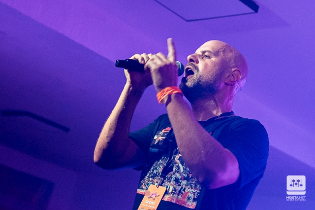 Krankšvester na 42. Brucošijadi FER-a 2025. / foto: Luka Antun