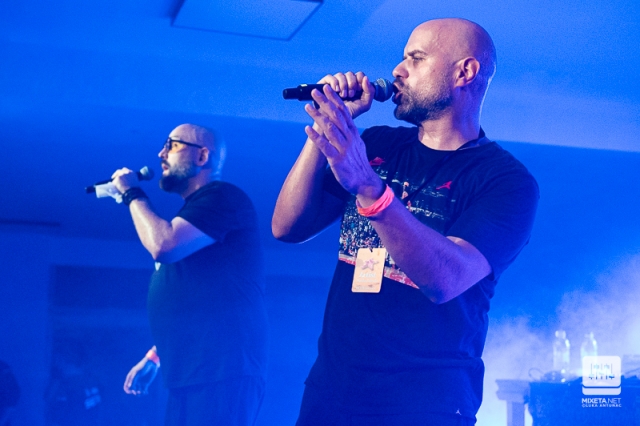 Krankšvester na 42. Brucošijadi FER-a 2025. / foto: Luka Antun