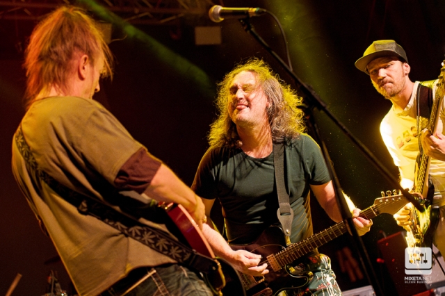 Baltazar, Boogaloo 2025. / foto: Leon Budinski