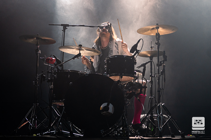 My Baby u Tvornici Kulture 2025. / foto: Luka Antunac