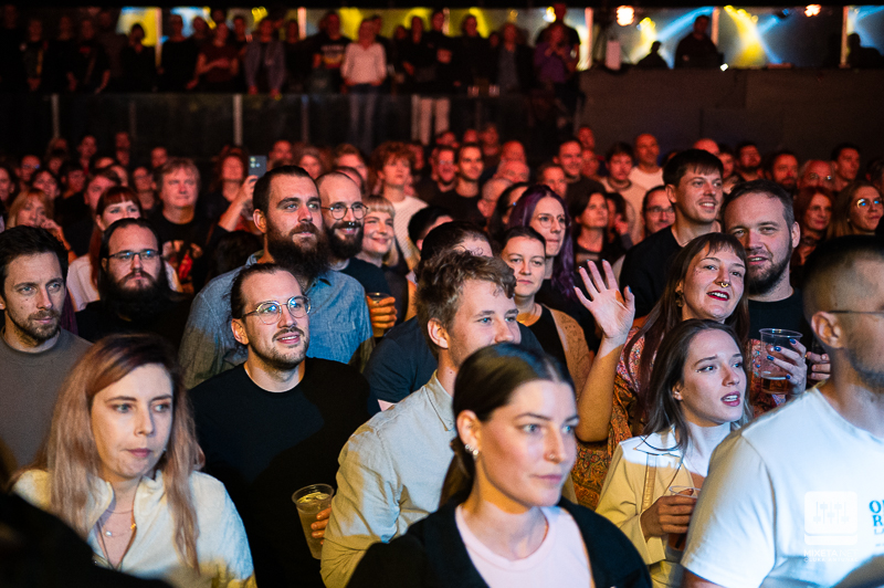 My Baby u Tvornici Kulture 2025. / foto: Luka Antunac