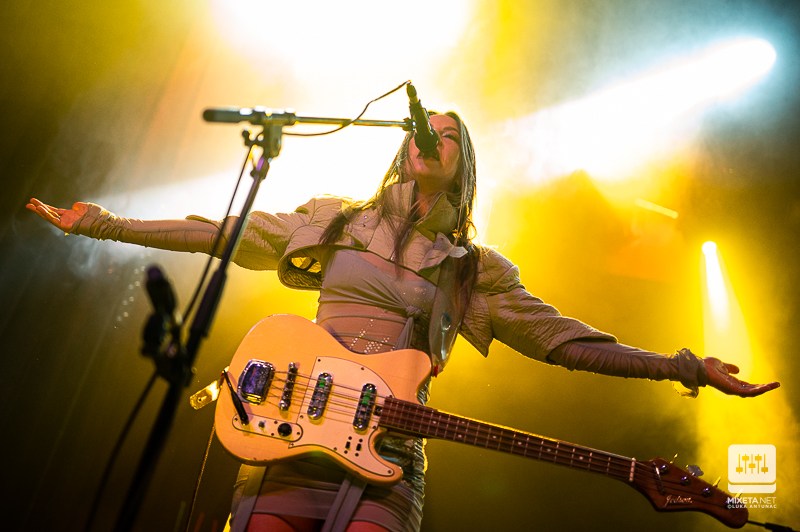 My Baby u Tvornici Kulture 2025. / foto: Luka Antunac