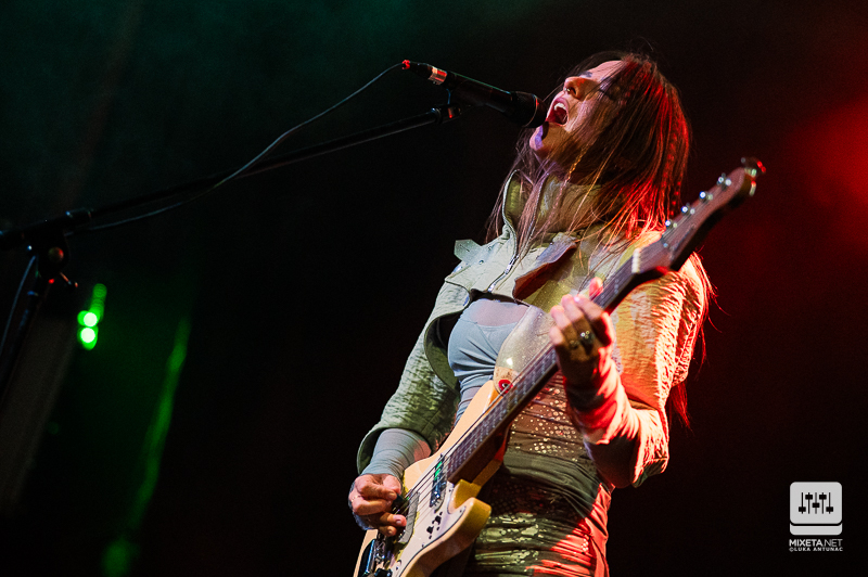 My Baby u Tvornici Kulture 2025. / foto: Luka Antunac