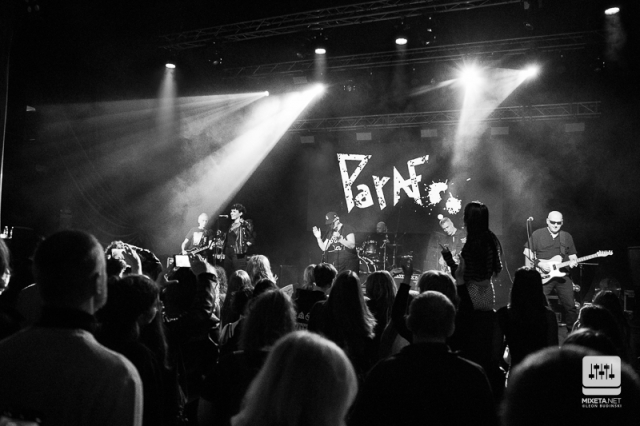 Paraf, Boogaloo 2025. / foto: Leon Budinski