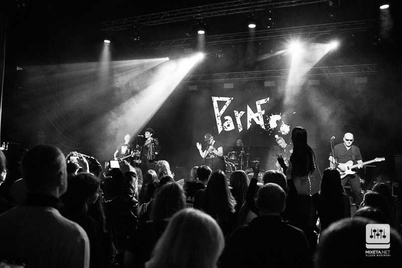 Paraf, Boogaloo 2025. / foto: Leon Budinski