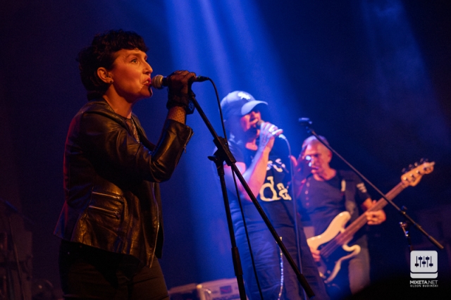 Paraf, Boogaloo 2025. / foto: Leon Budinski