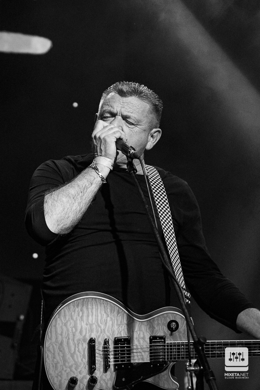 Paraf, Boogaloo 2025. / foto: Leon Budinski