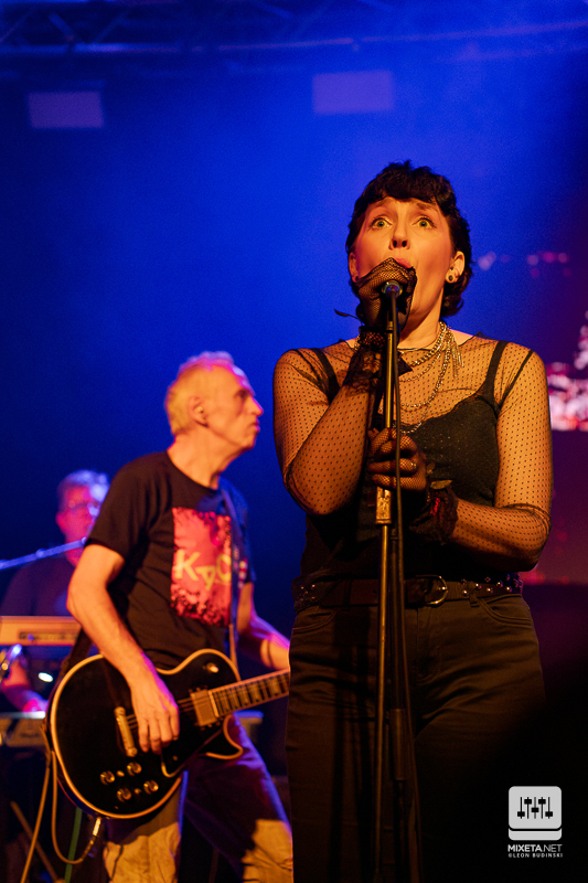 Paraf, Boogaloo 2025. / foto: Leon Budinski