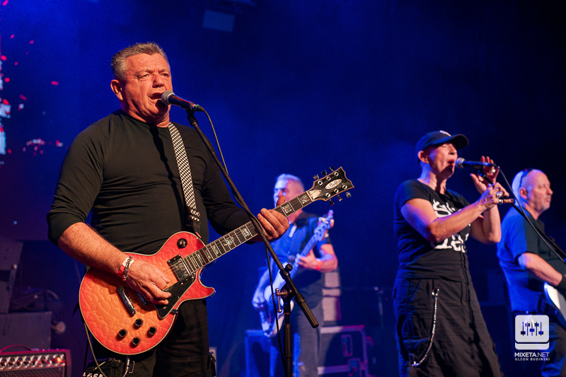 Paraf, Boogaloo 2025. / foto: Leon Budinski