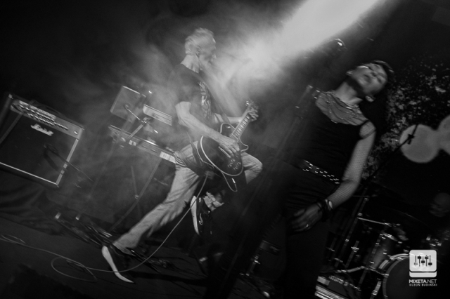 Paraf, Boogaloo 2025. / foto: Leon Budinski