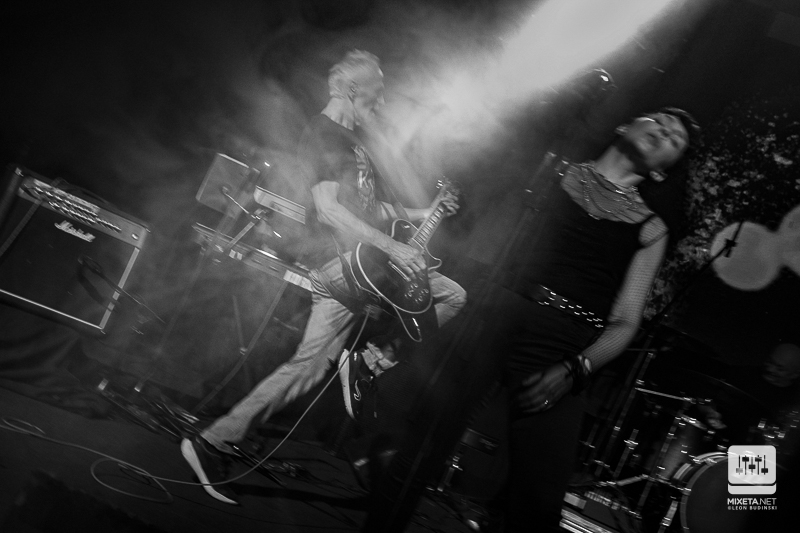 Paraf, Boogaloo 2025. / foto: Leon Budinski