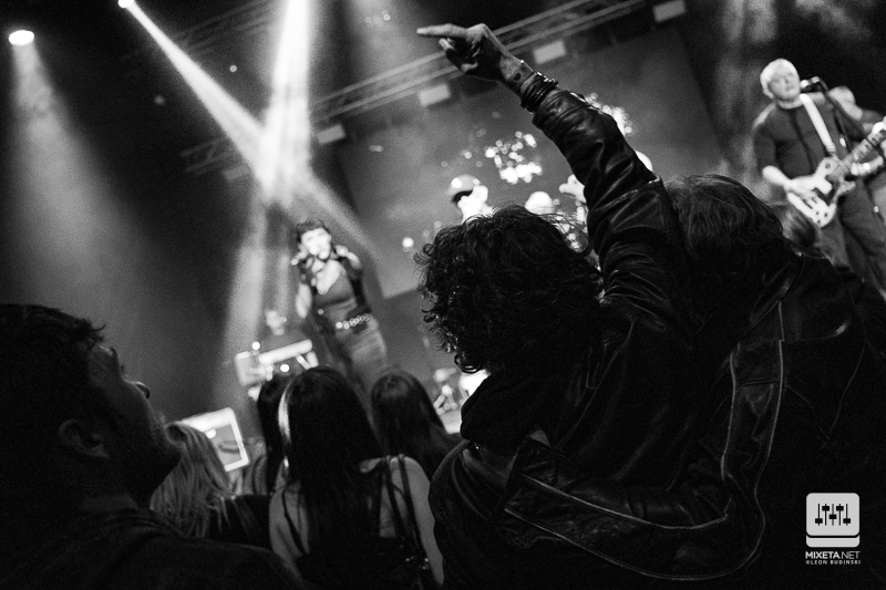 Paraf, Boogaloo 2025. / foto: Leon Budinski