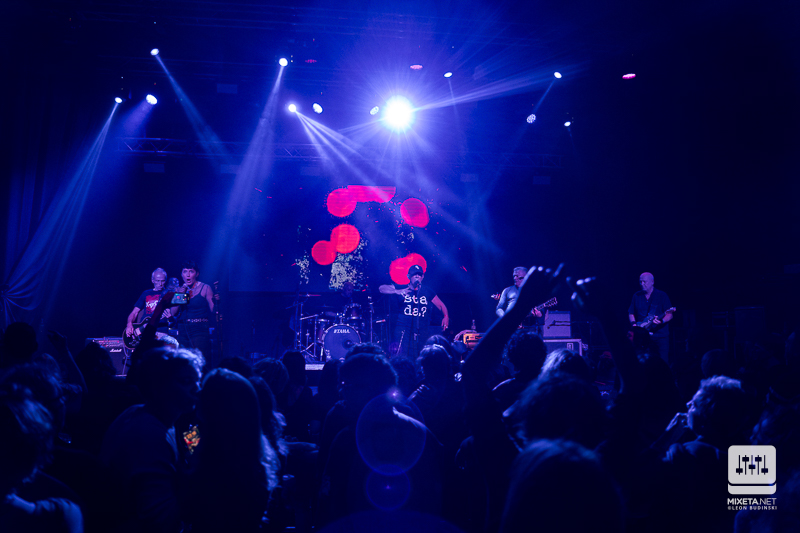 Paraf, Boogaloo 2025. / foto: Leon Budinski