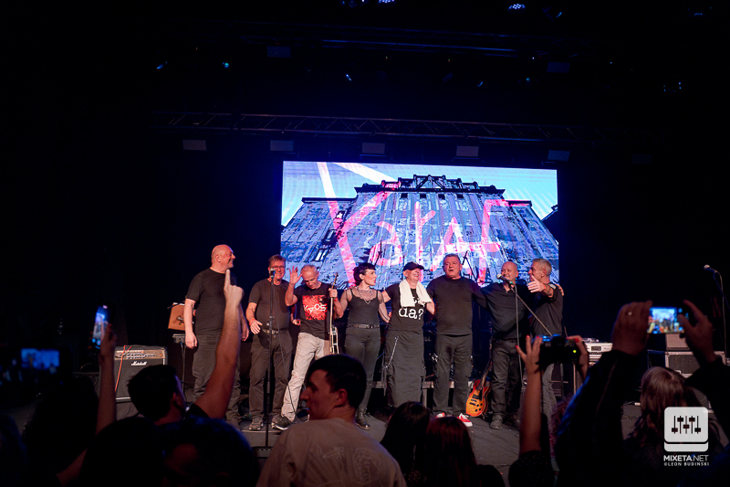 Paraf, Boogaloo 2025. / foto: Leon Budinski