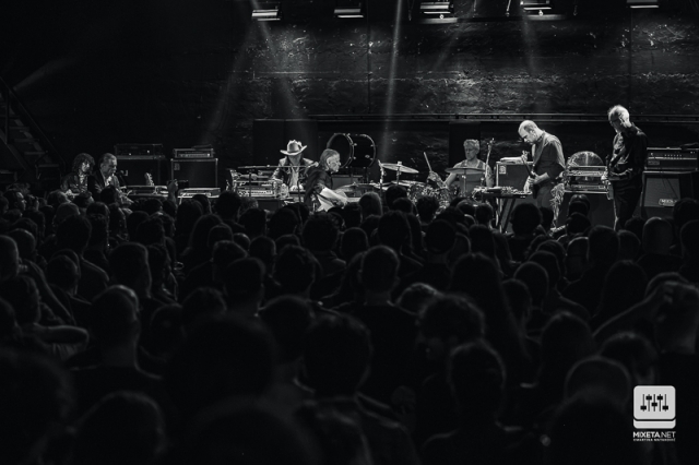 Swans u Boogaloou 2025. / foto: Martina Mataković