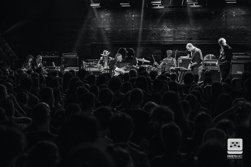 Swans u Boogaloou 2025. / foto: Martina Mataković