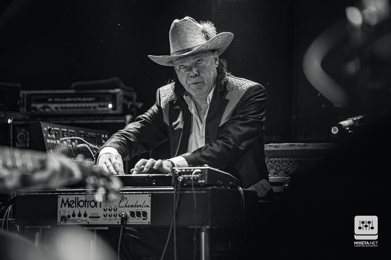 Swans u Boogaloou 2025. / foto: Martina Mataković