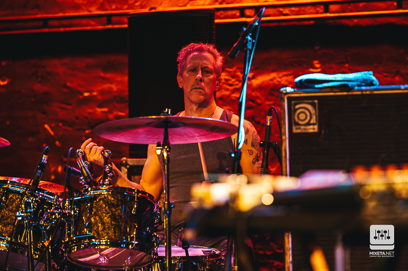 Swans u Boogaloou 2025. / foto: Martina Mataković