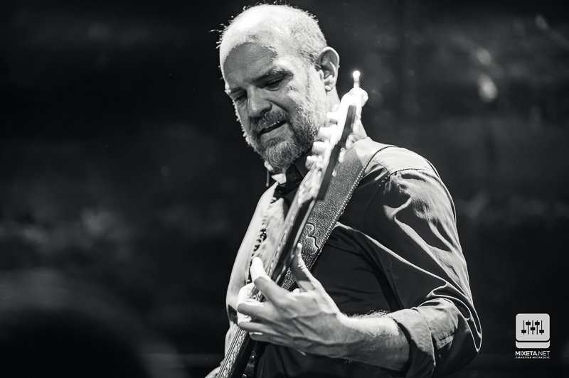 Swans u Boogaloou 2025. / foto: Martina Mataković