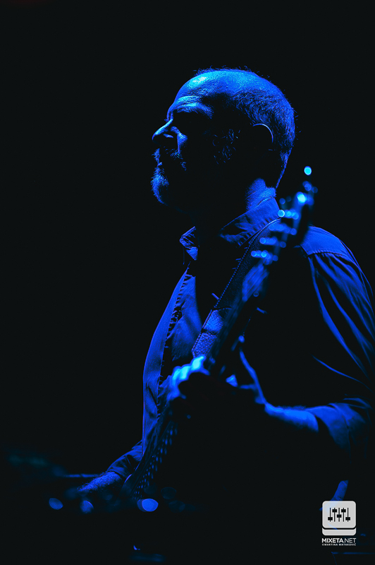 Swans u Boogaloou 2025. / foto: Martina Mataković