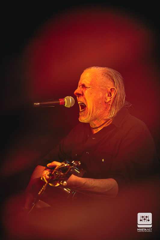 Swans u Boogaloou 2025. / foto: Martina Mataković