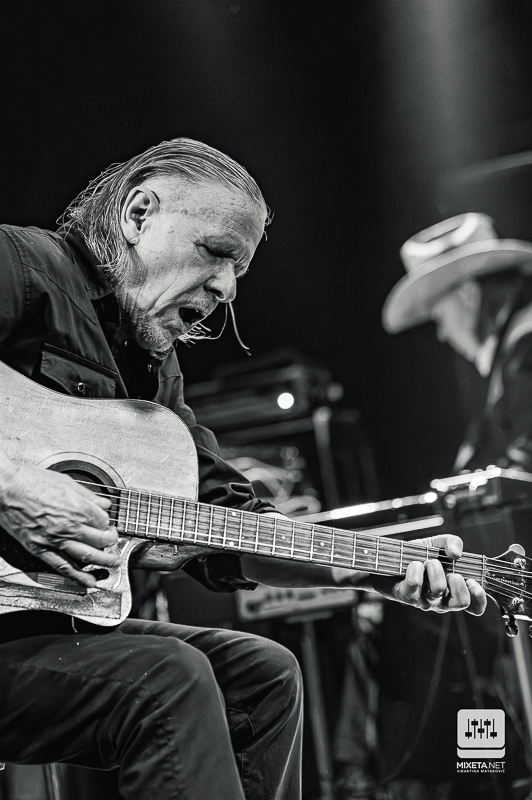 Swans u Boogaloou 2025. / foto: Martina Mataković