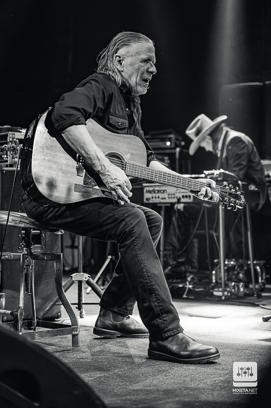 Swans u Boogaloou 2025. / foto: Martina Mataković