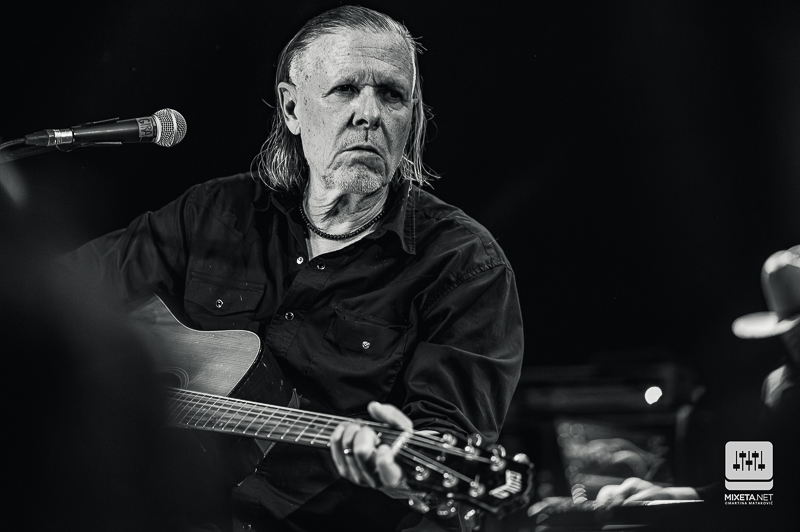 Swans u Boogaloou 2025. / foto: Martina Mataković