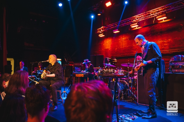 Swans u Boogaloou 2025. / foto: Martina Mataković