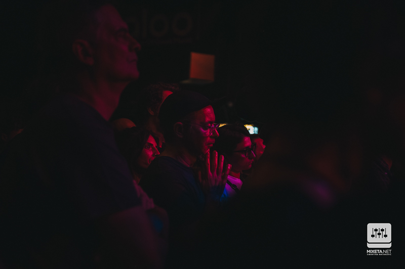 Swans u Boogaloou 2025. / foto: Martina Mataković