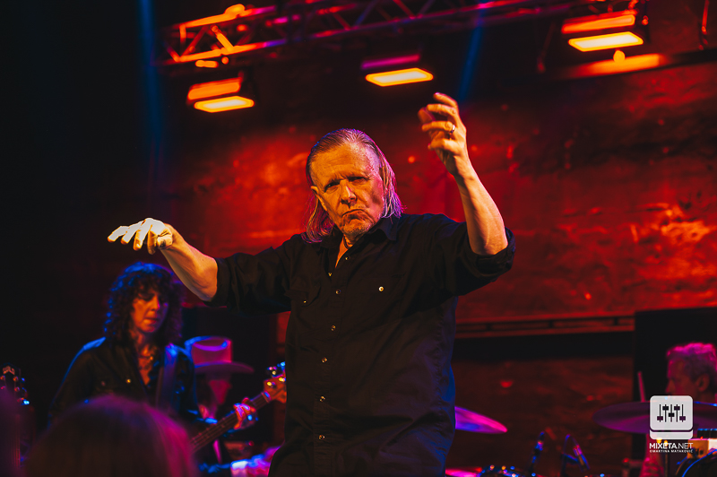 Swans u Boogaloou 2025. / foto: Martina Mataković