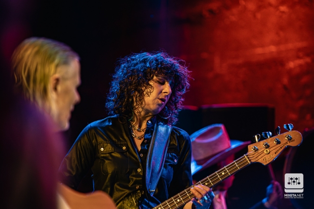 Swans u Boogaloou 2025. / foto: Martina Mataković