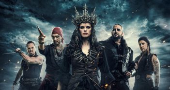 Press: Visions of Atlantis / foto: Robert Eikelpoth, design: Blake Armstrong