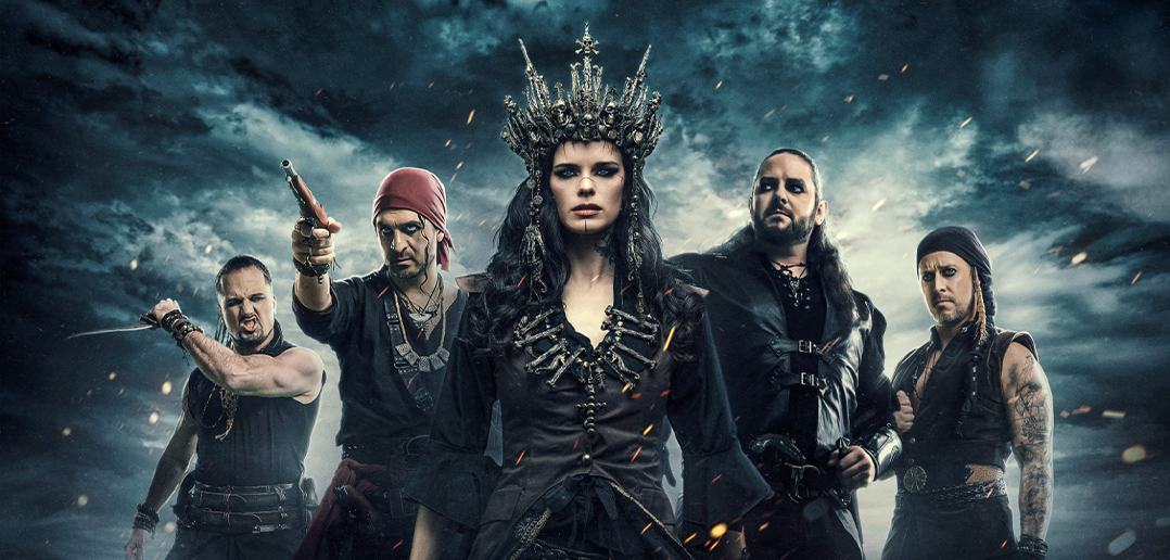 Press: Visions of Atlantis / foto: Robert Eikelpoth, design: Blake Armstrong