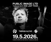 Public Image Limited vraćaju se u Tvornicu kulture