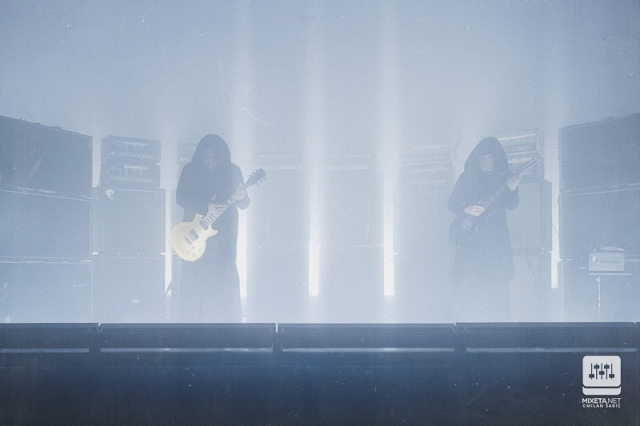 Sunn O))) u Kino SC-u 2025./foto: Milan Šabić