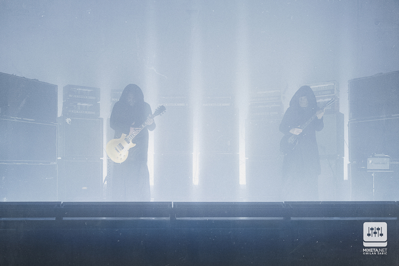 Sunn O))) u Kino SC-u 2025./foto: Milan Šabić