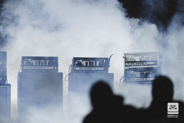 Sunn O))) u Kino SC-u 2025./foto: Milan Šabić