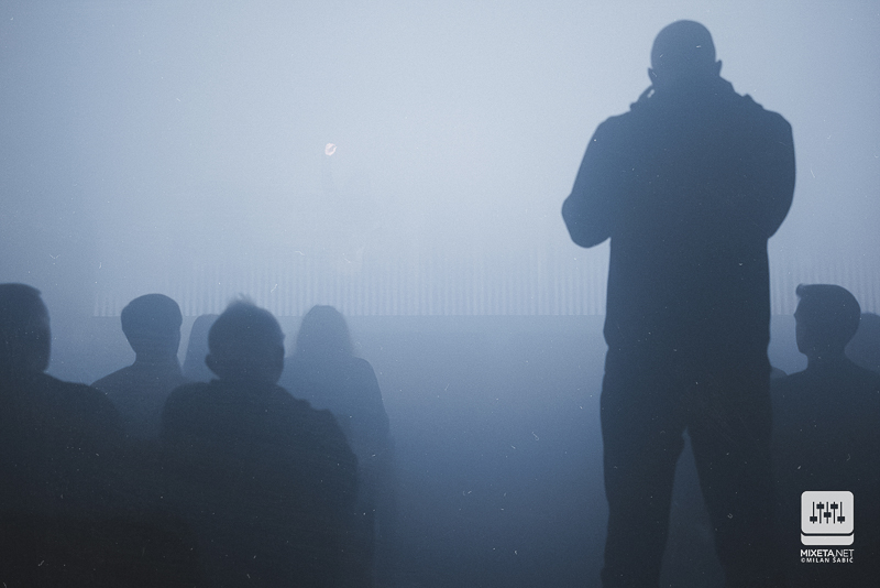 Sunn O))) u Kino SC-u 2025./foto: Milan Šabić