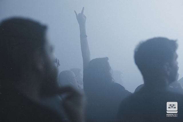 Sunn O))) u Kino SC-u 2025./foto: Milan Šabić