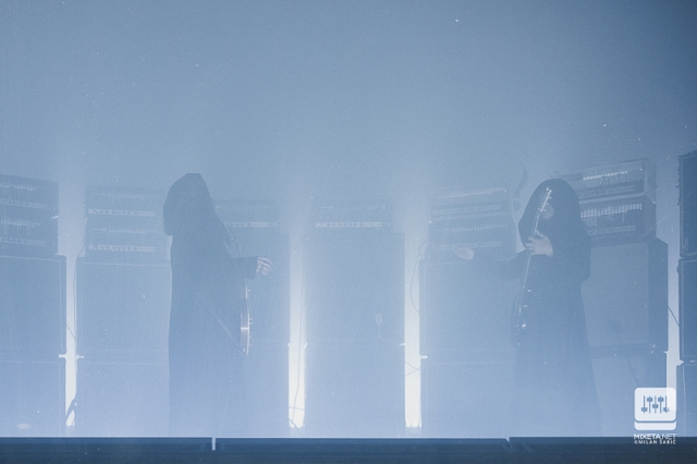 Sunn O))) u Kino SC-u 2025./foto: Milan Šabić