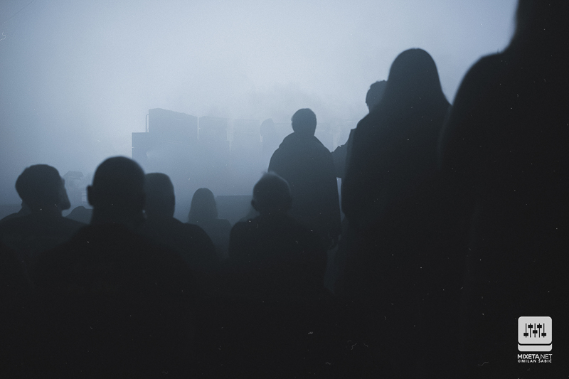 Sunn O))) u Kino SC-u 2025./foto: Milan Šabić