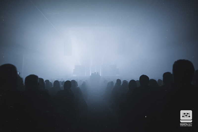 Sunn O))) u Kino SC-u 2025./foto: Milan Šabić